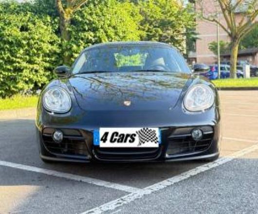 usato PORSCHE Cayman
