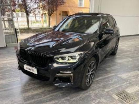 usato BMW X3