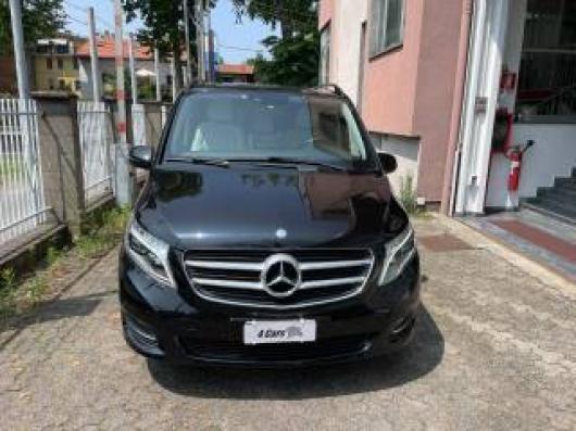 usato MERCEDES V 250