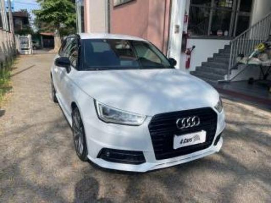 usato AUDI A1