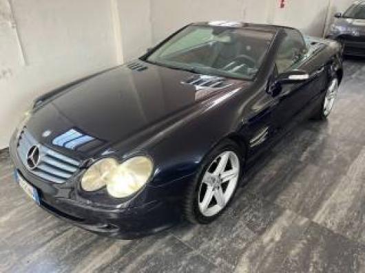 usato MERCEDES SL 350