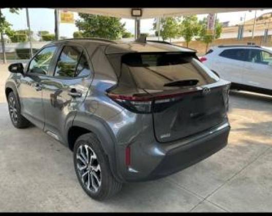 usato TOYOTA Yaris Cross