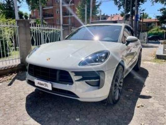 usato PORSCHE Macan