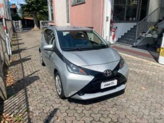 usato TOYOTA Aygo