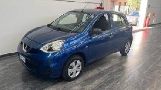 usato NISSAN Micra
