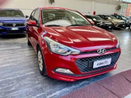 usato HYUNDAI i20