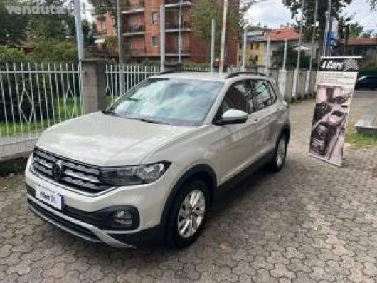 T Cross