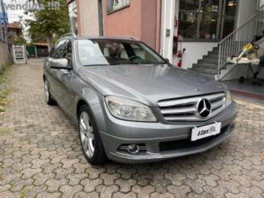 usato MERCEDES C 220