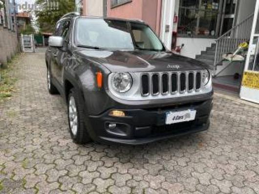 usato JEEP Renegade