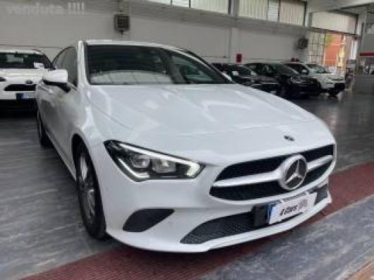 usato MERCEDES CLA 180