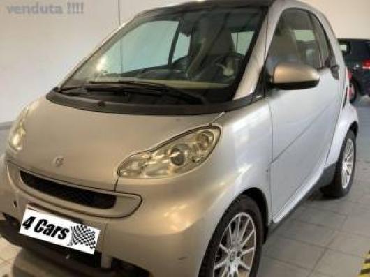 usato SMART ForTwo