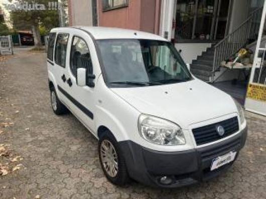 usato FIAT Doblo