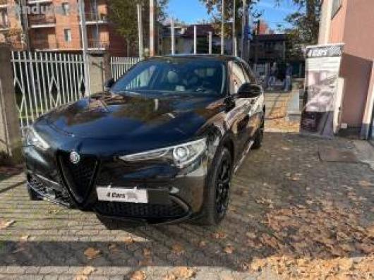 usato ALFA ROMEO Stelvio