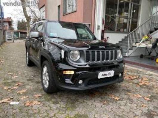 usato JEEP Renegade