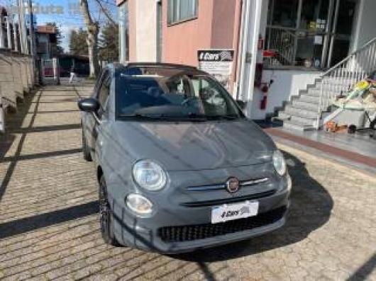 usato FIAT 500