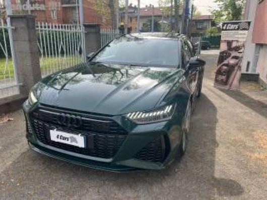 usato AUDI RS6