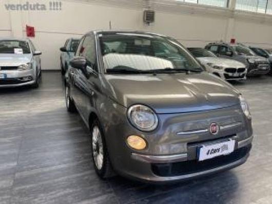 usato FIAT 500