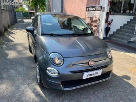 usato FIAT 500