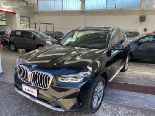 usato BMW X3