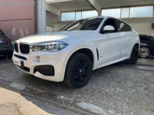 usato BMW X6