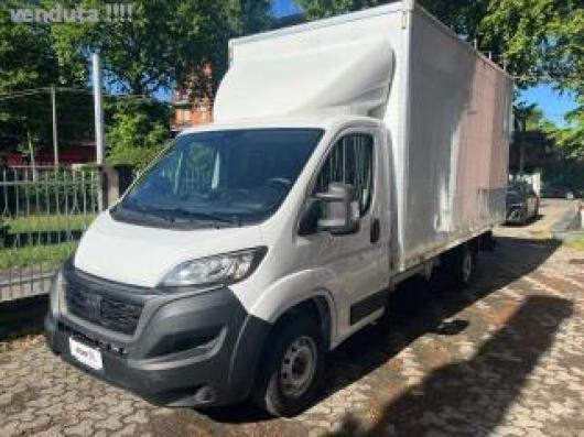 usato FIAT Ducato