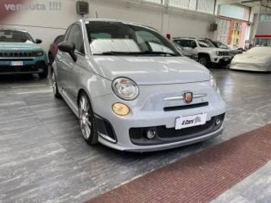 usato ABARTH 500
