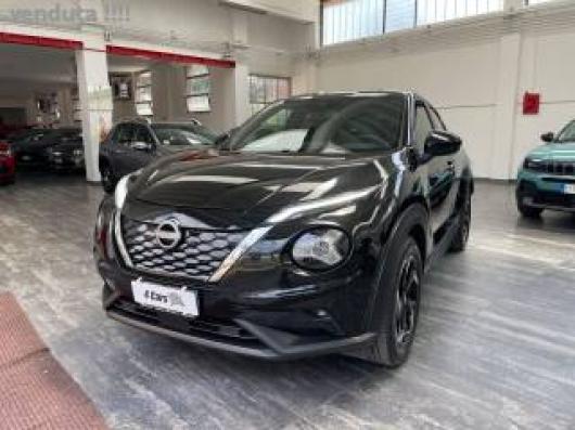usato NISSAN Juke