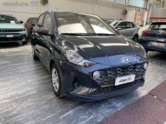 usato HYUNDAI i10