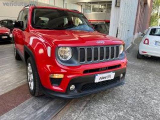 usato JEEP Renegade