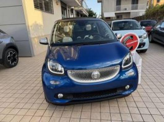usato SMART ForFour