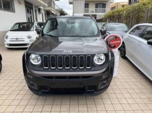 usato JEEP Renegade