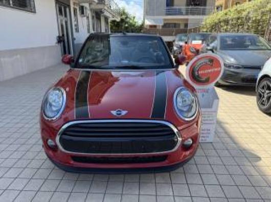 usato MINI Cooper D