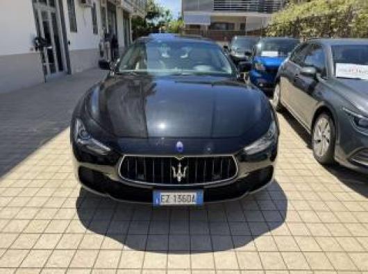 usato MASERATI Ghibli