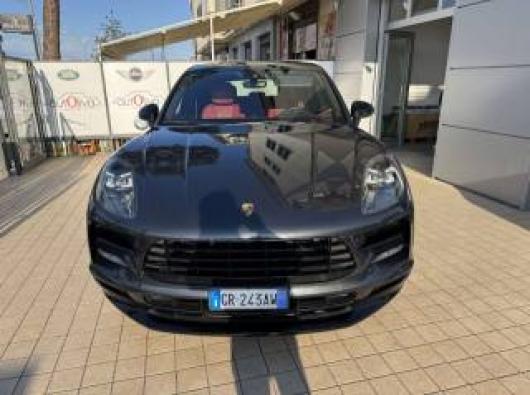 usato PORSCHE Macan