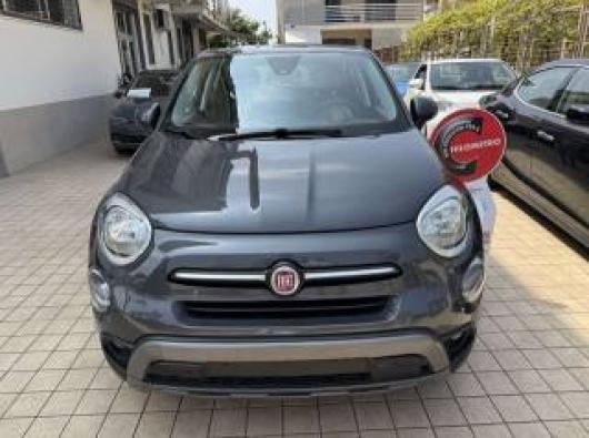 usato FIAT 500X