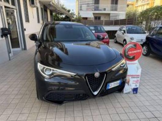 usato ALFA ROMEO Stelvio