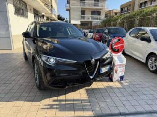 usato ALFA ROMEO Stelvio