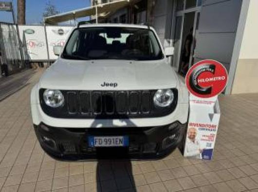 usato JEEP Renegade