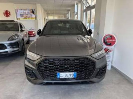 usato AUDI Q5