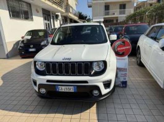usato JEEP Renegade