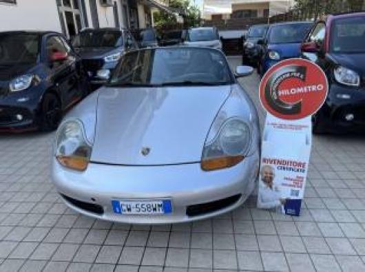 usato PORSCHE Boxster