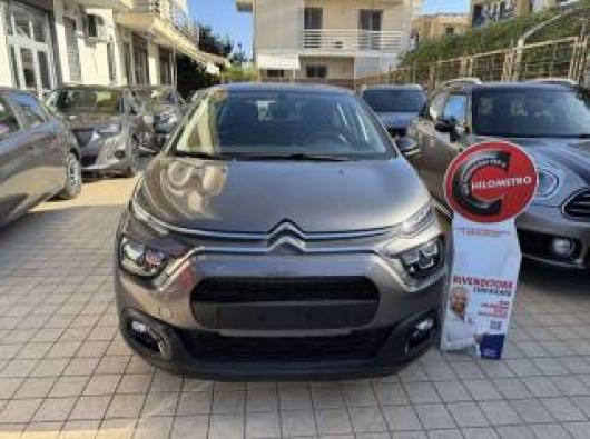 usato CITROEN C3