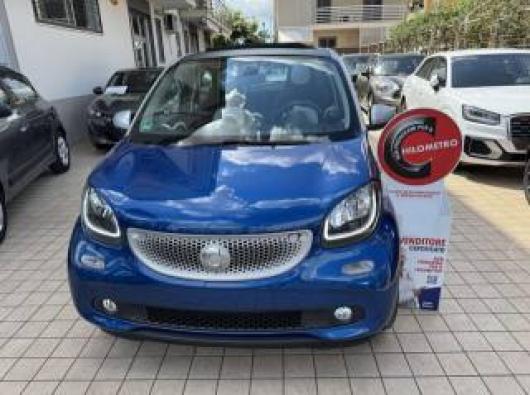 usato SMART ForFour