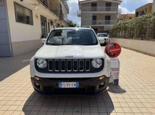 usato JEEP Renegade