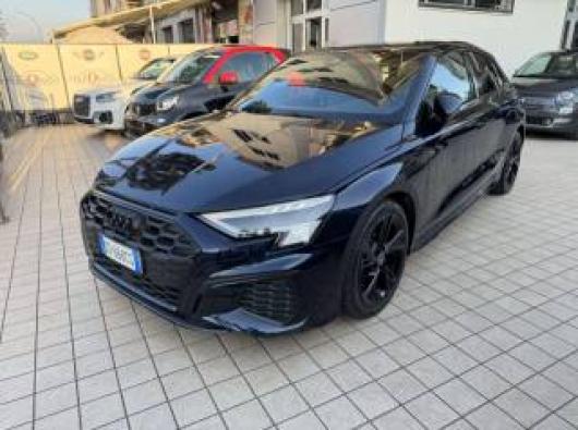 usato AUDI S3