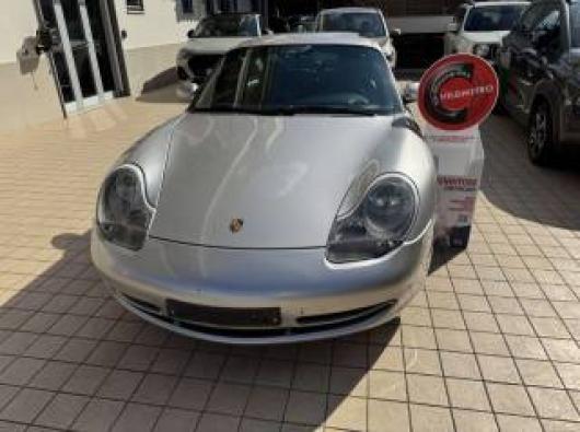 usato PORSCHE 996