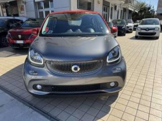 usato SMART ForFour