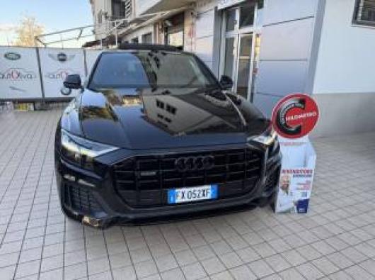 usato AUDI Q8