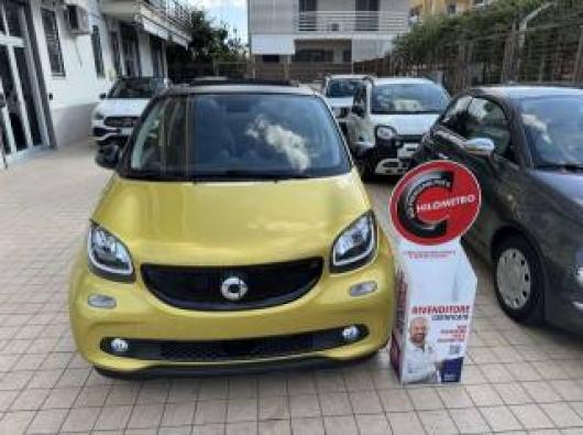 usato SMART ForFour