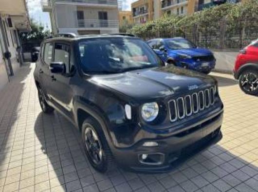 usato JEEP Renegade